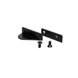 Black oxide wing set w/ screws - 2026